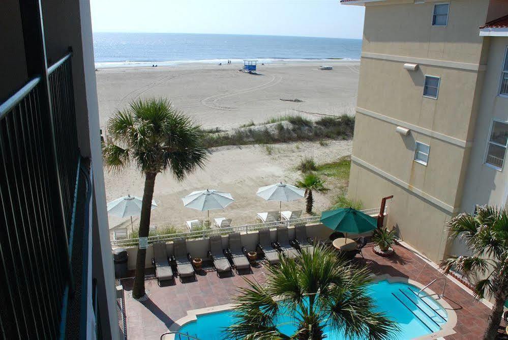 Desoto Beach Gardens Tybee Island Kültér fotó