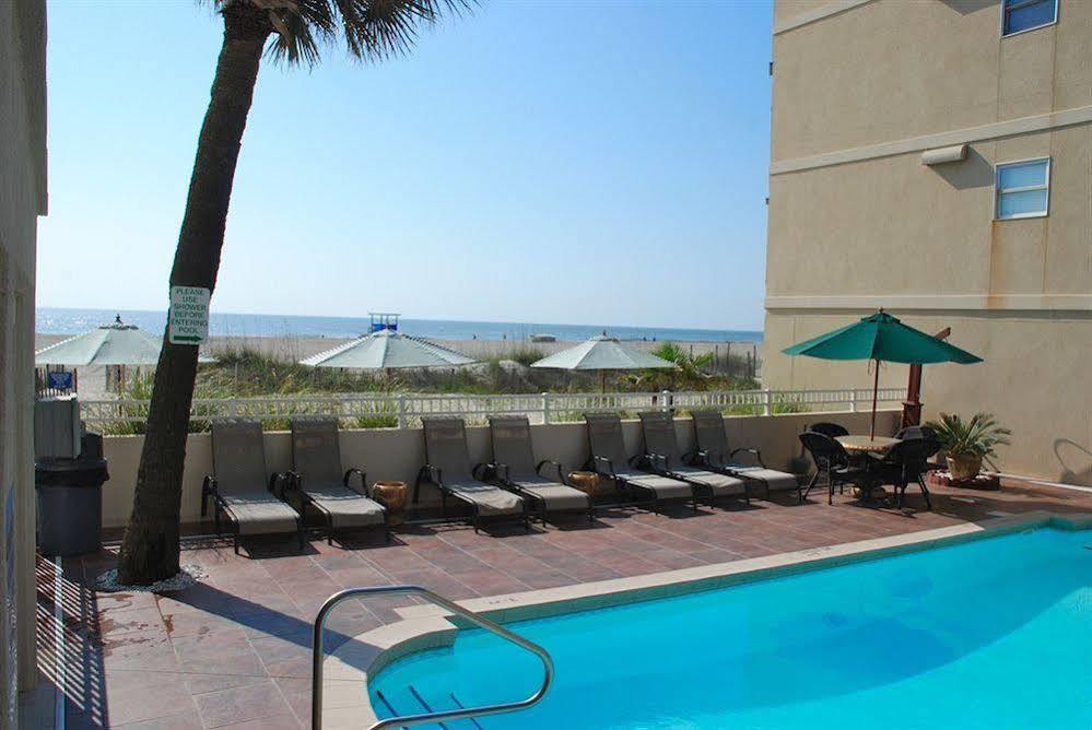 Desoto Beach Gardens Tybee Island Kültér fotó