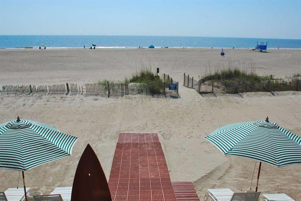 Desoto Beach Gardens Tybee Island Kültér fotó