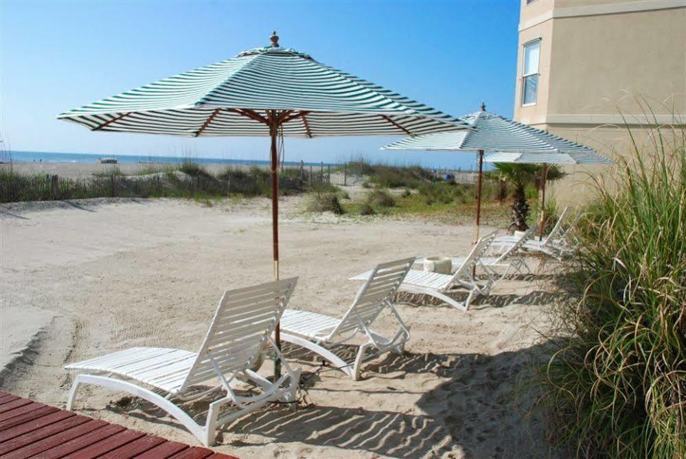 Desoto Beach Gardens Tybee Island Kültér fotó